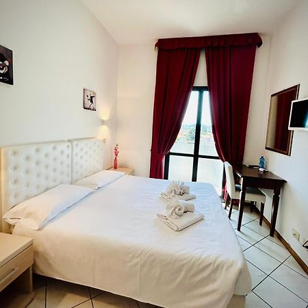 Hotel Romagna Cesena Bagian luar foto