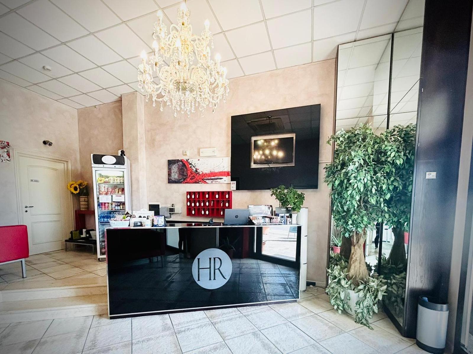 Hotel Romagna Cesena Bagian luar foto