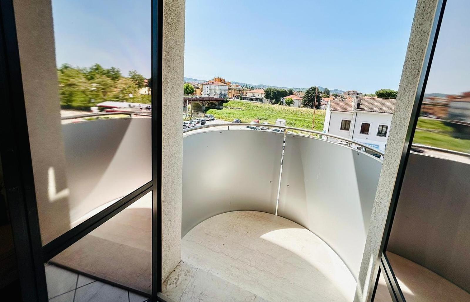 Hotel Romagna Cesena Bagian luar foto