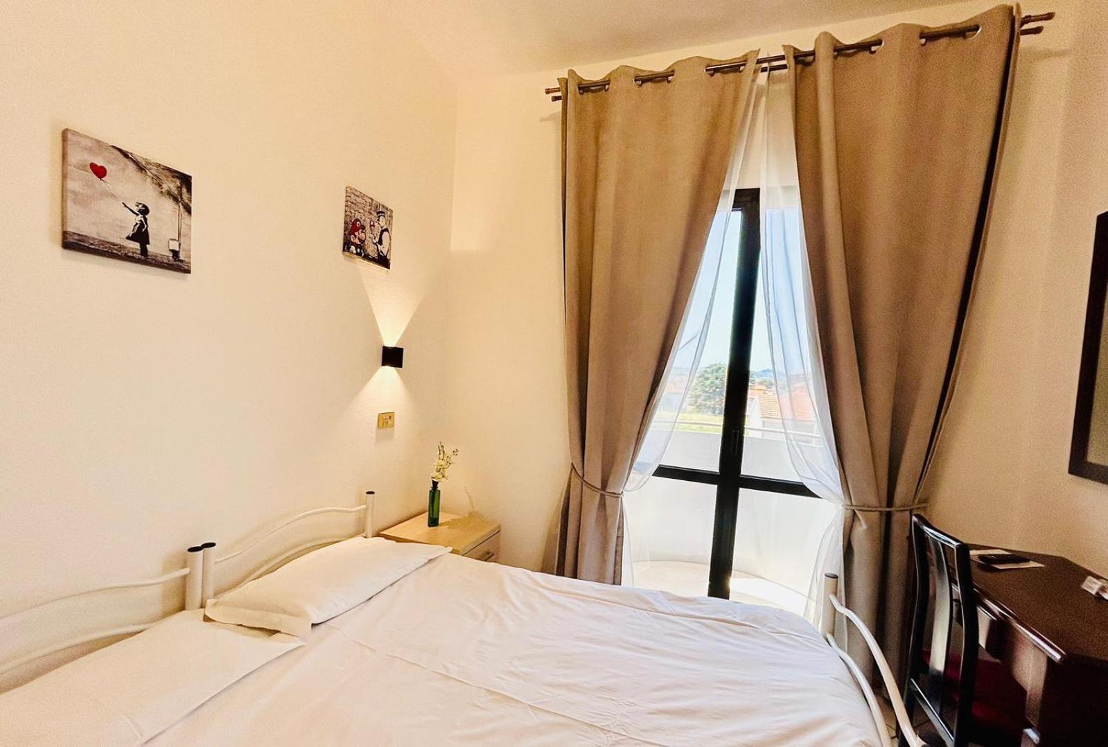 Hotel Romagna Cesena Bagian luar foto