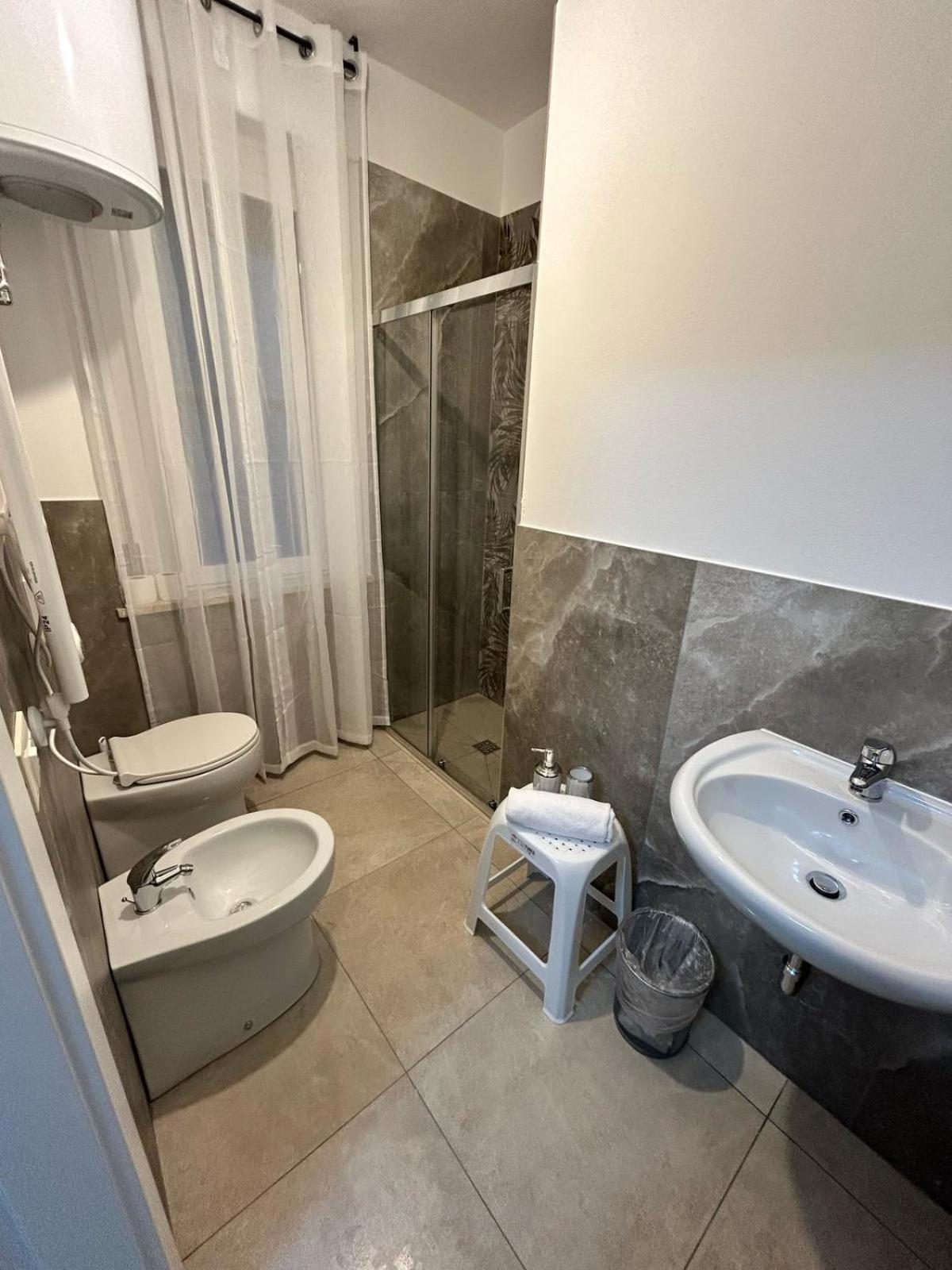 Hotel Romagna Cesena Bagian luar foto